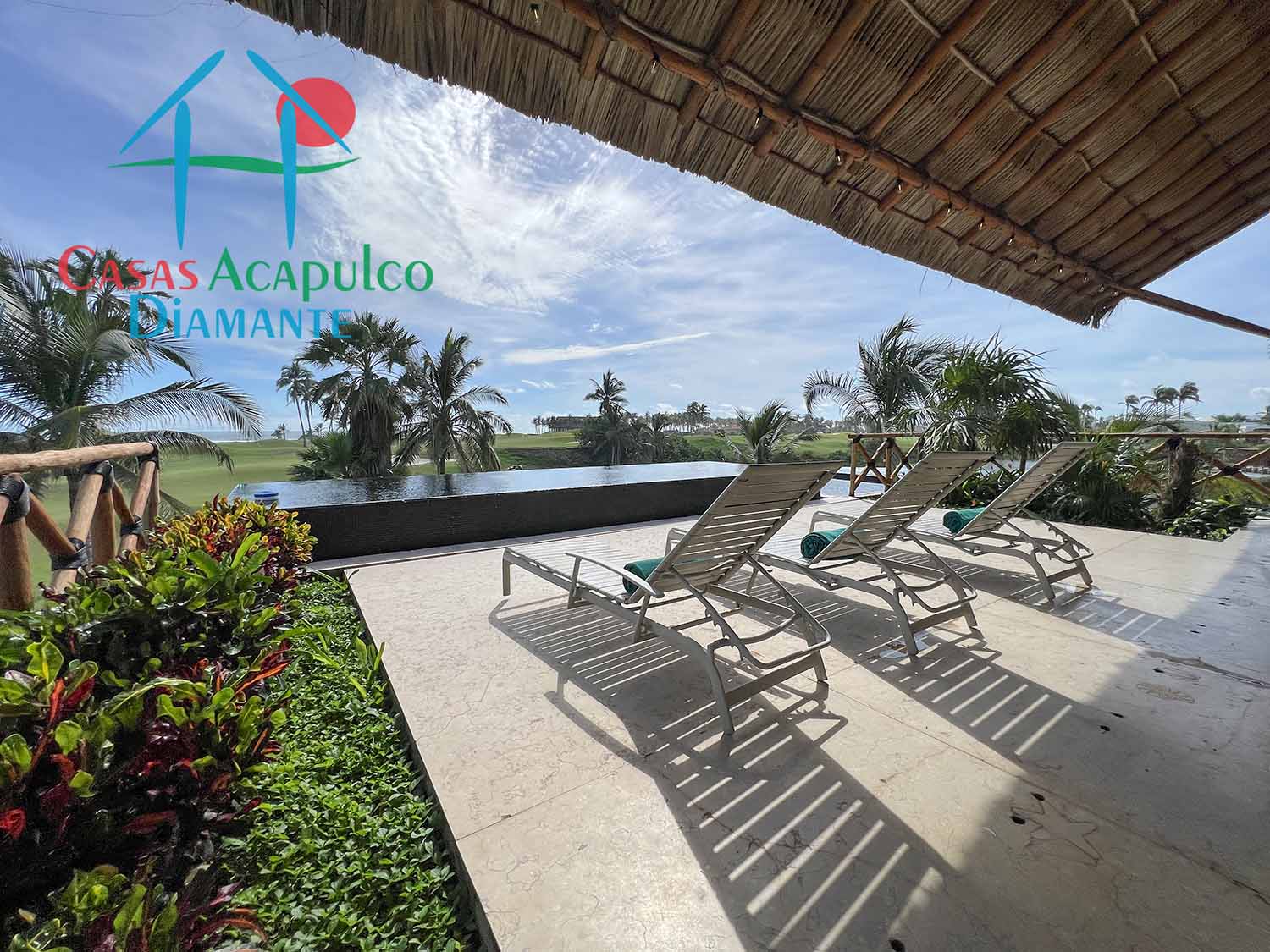 Tres Vidas Villa Palma Estrella - Terraza 5 Tres Vidas Villa Palma Estrella - Terraza 5